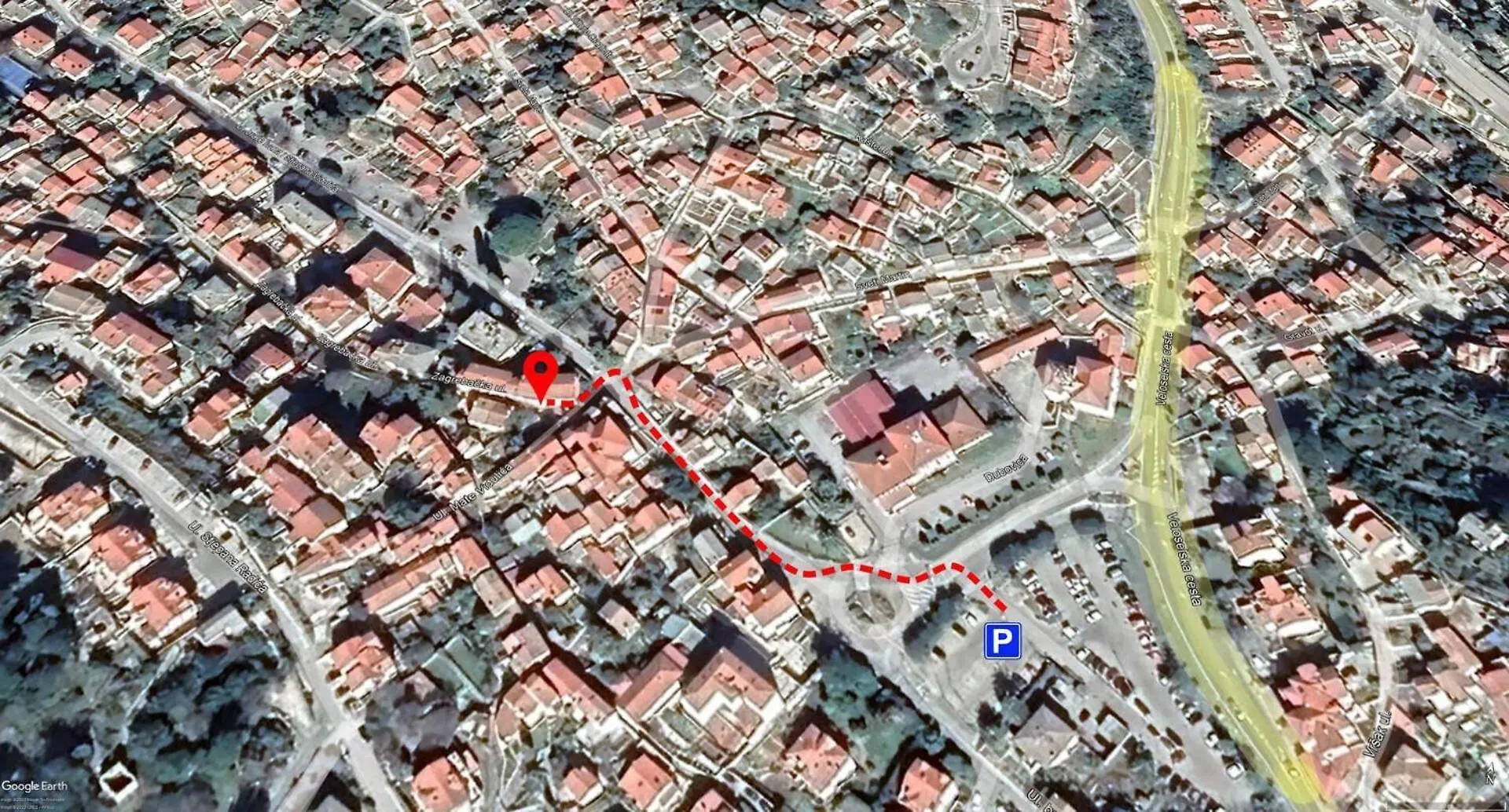 Apartment Dino 1 Mali Lošinj 0*,
